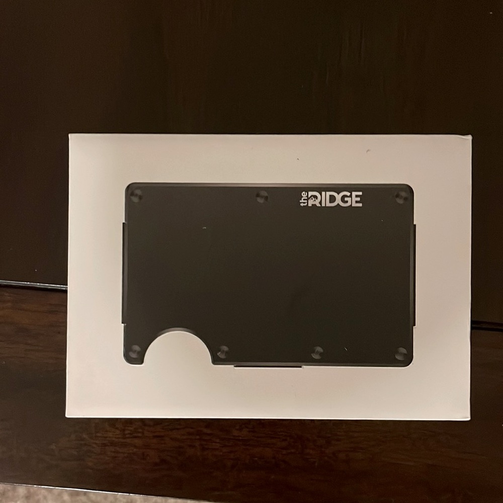 Black Ridge wallet